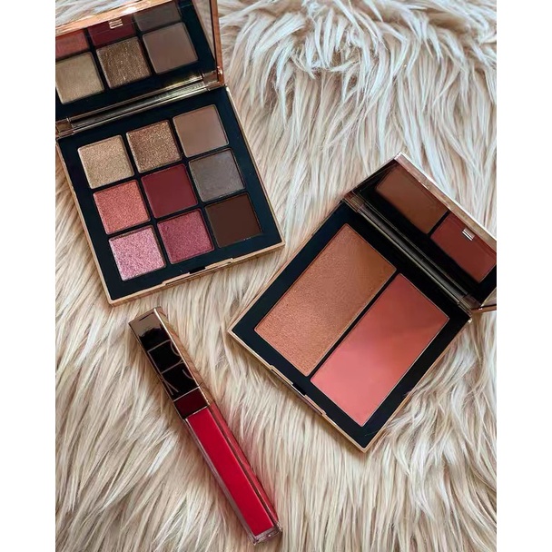 Phấn Mắt Nars Bản Giới Hạn Uninhibited Limited