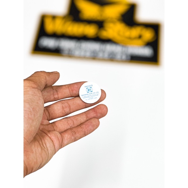 TEM TRANG TRÍ DÁN YÊN XE