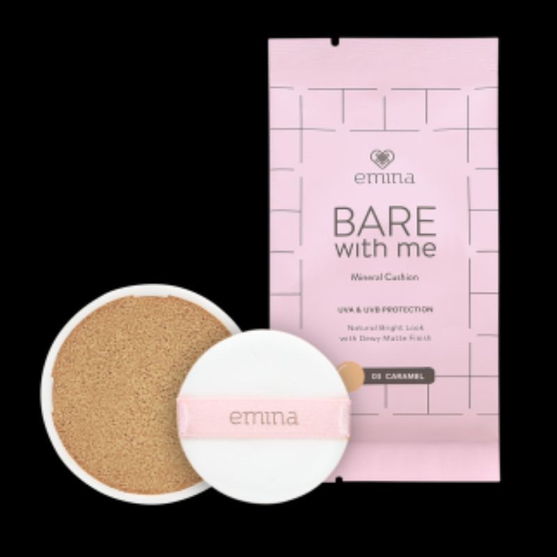 (Hàng Mới Về) Phấn Nước Khoáng Emina Có Thể Làm Đầy Lại | BigBuy360 - bigbuy360.vn