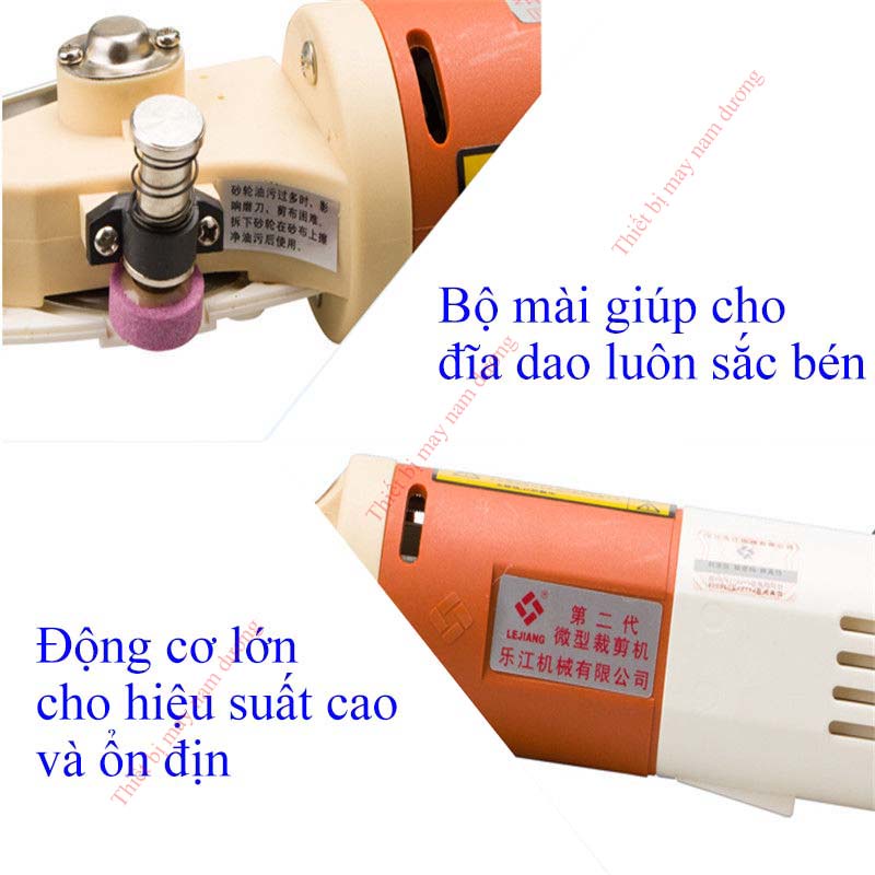 Máy Cắt Vải Cầm Tay mini &gt; Máy cắt đĩa lejiang YJ 65 &gt; sản phẩm chính hãng loại tốt &lt;lỗi 1đổi 1&gt;