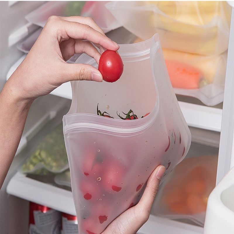 Túi Bảo Quản Thực Phẩm Tiện Dụng Cho Nhà Bếp