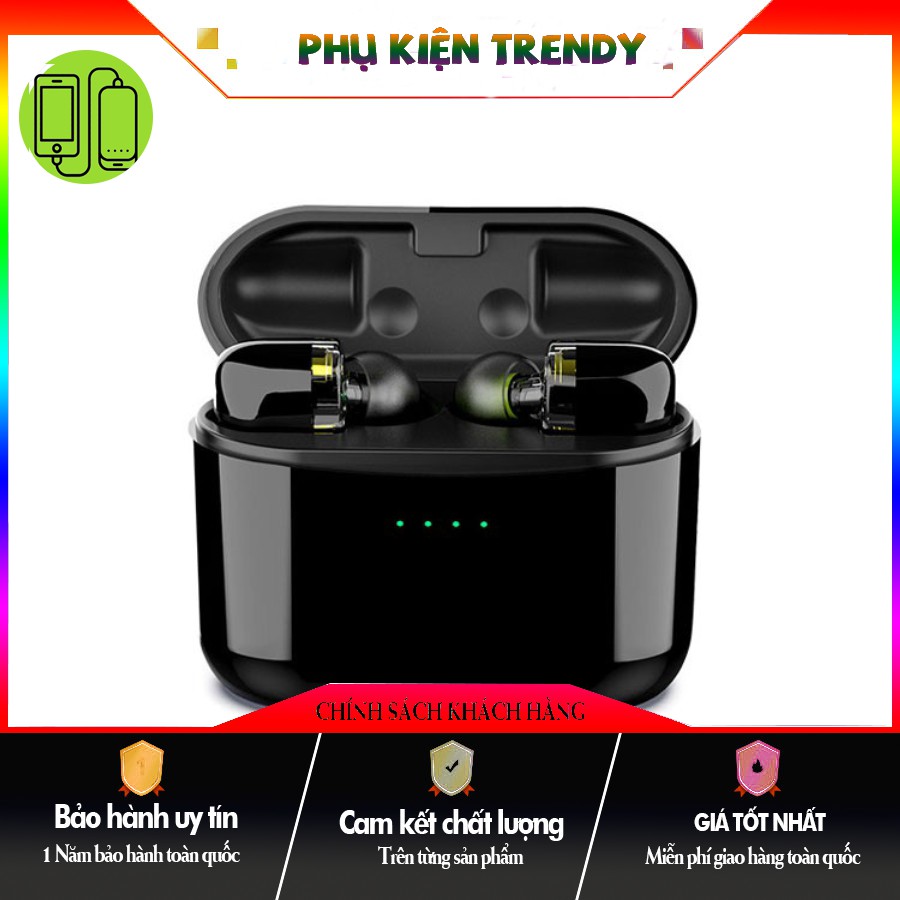 Tai nghe bluetooth SANAG BTW-116 đẳng cấp CHUẨN HÀNG AUTH
