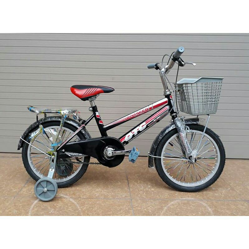 [trợ giá] Xe đạp cào cào nam cho bé 5-8 tuổi (hàng lắp ráp)