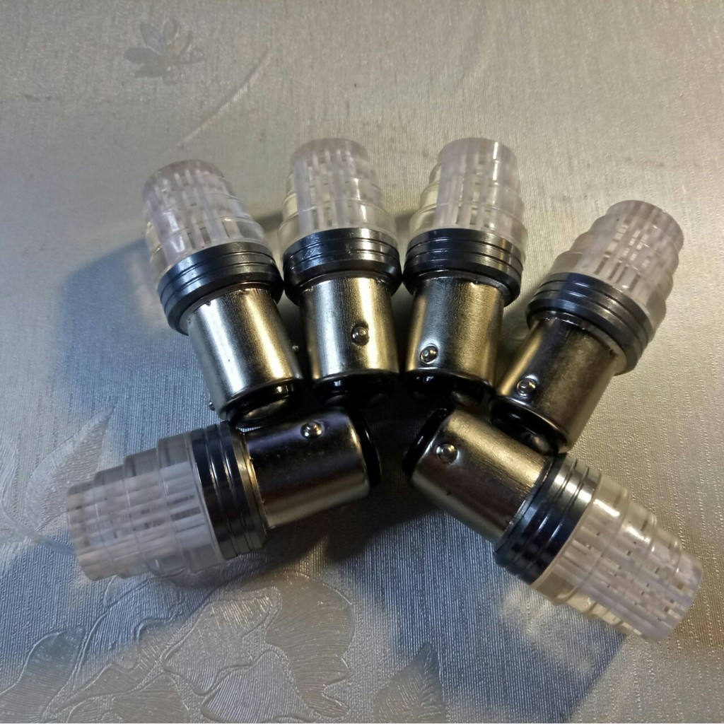 Nháy hậu 7 màu hình tháp siêu sáng siêu bền