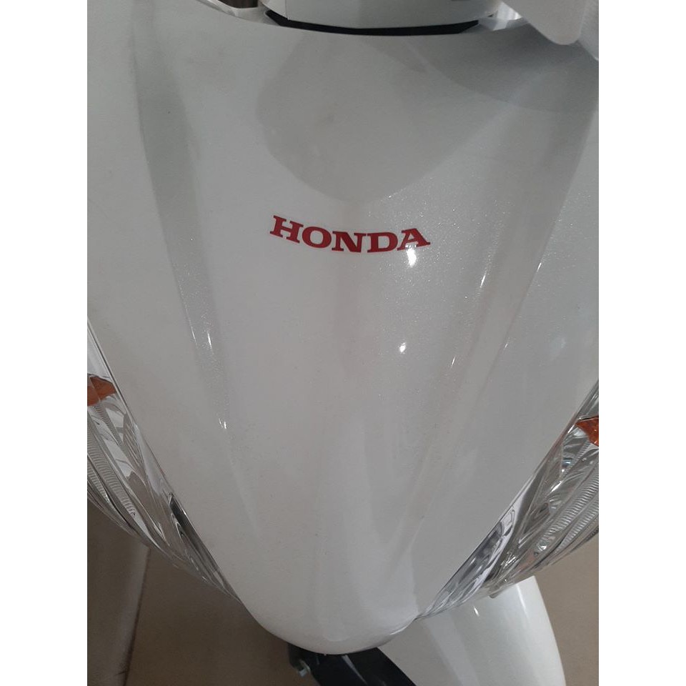 Tem chữ honda 85mm chính hãng honda (giá 1 tem)