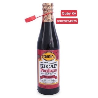 Hắc xì dầu Kicap Malaysia 330ml