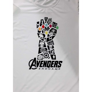 Áo thun Avengers: Endgame