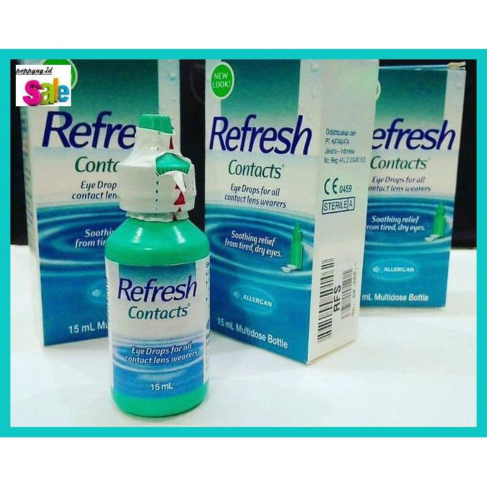 Gel Kiểm Tra Mắt Mềm Mại Làm Mới Liên Hệ 15ML | BigBuy360 - bigbuy360.vn