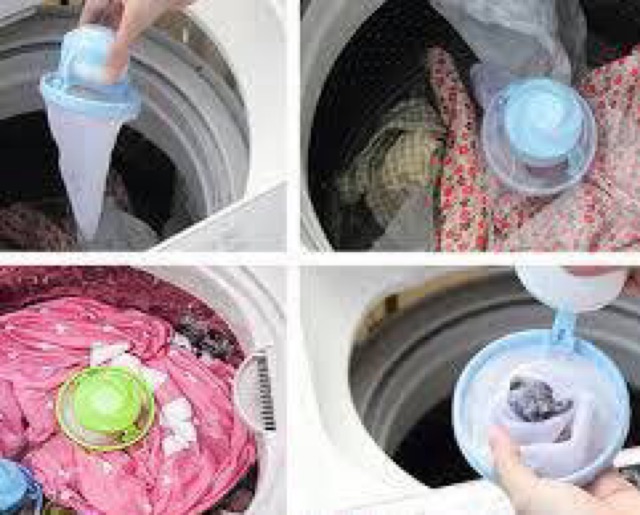 PHAO LỌC CẶN MÁY GIẶT LỌC BẨN THÔNG MINH