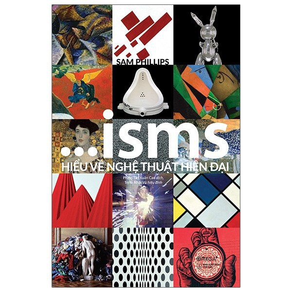 Sách - ISMS - Hiểu Về Nghệ Thuật Hiện Đại (Bìa Cứng) 245K [AlphaBooks]