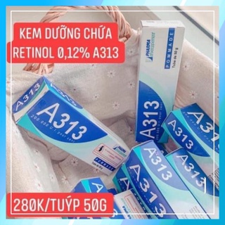 Kem A313 retinol ngăn mụn thâm, tái tạo da