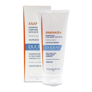 Ducray Anaphase Stimulating 200ml. Dầu gội ngăn rụng tóc