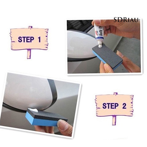 Sáp Xóa Vết Trầy Xước Cho Xe Hơi