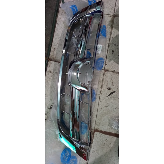 Ga lăng innova 2006 2007 2008 mạ crom