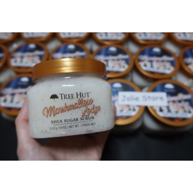 Tẩy da chết Tree Hut