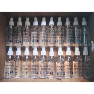 Nước Lau Giày Magic Water 100ml Siêu Sạch