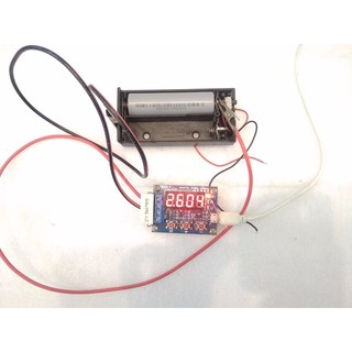 Pin lithium 18650 cho máy khoan