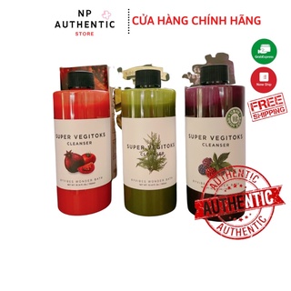 💦 SỮA RỬA MẶT RAU CỦ CHOSUNGAH CHÍNH HÃNG 💦