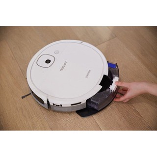[TRƯNG BÀY] Robot DJ35 ECOVACS DEEBOT Robot hút bụi lau nhà
