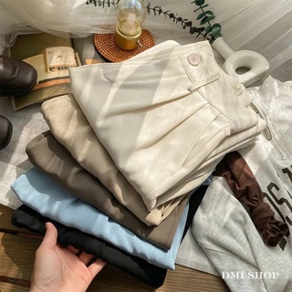 Quần Ống Rộng Chất Ruby Cao Cấp Culottes