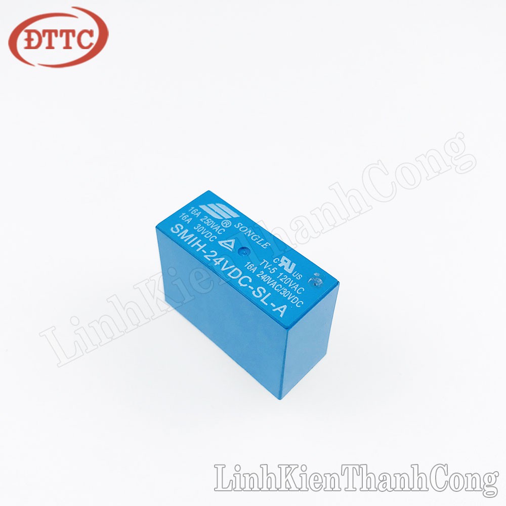 Relay SMIH-24VDC-SL-A 16A 6 Chân