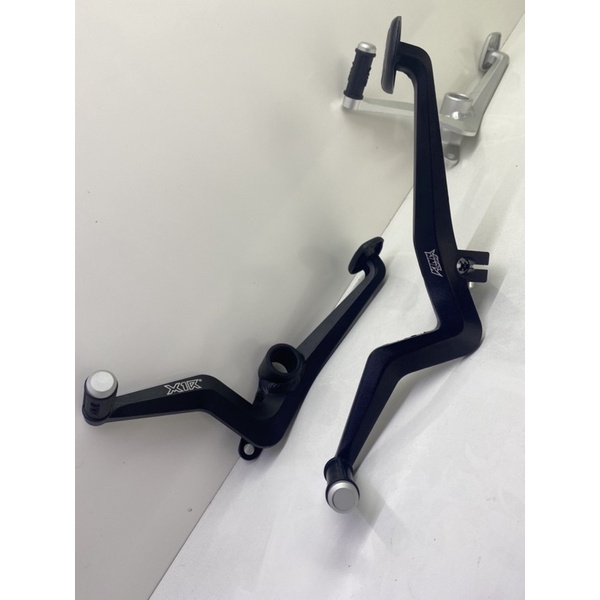 Cần số nhôm X1r ex150, sonic, winner