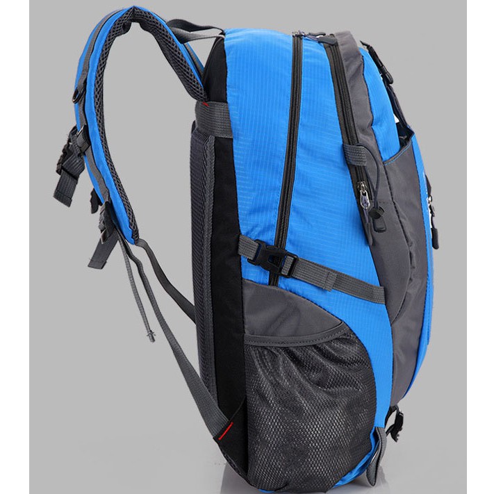 Balo du lịch cỡ đại 40L Bumno thời trang KH825 Shalla