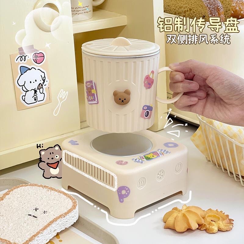 Máy hâm nóng lạnh mini để bàn