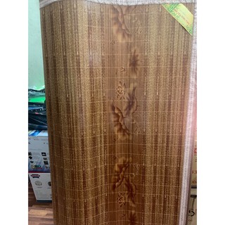 Chiếu Chiếu Trúc Lụa1,5mx1,9m  Loại 1
