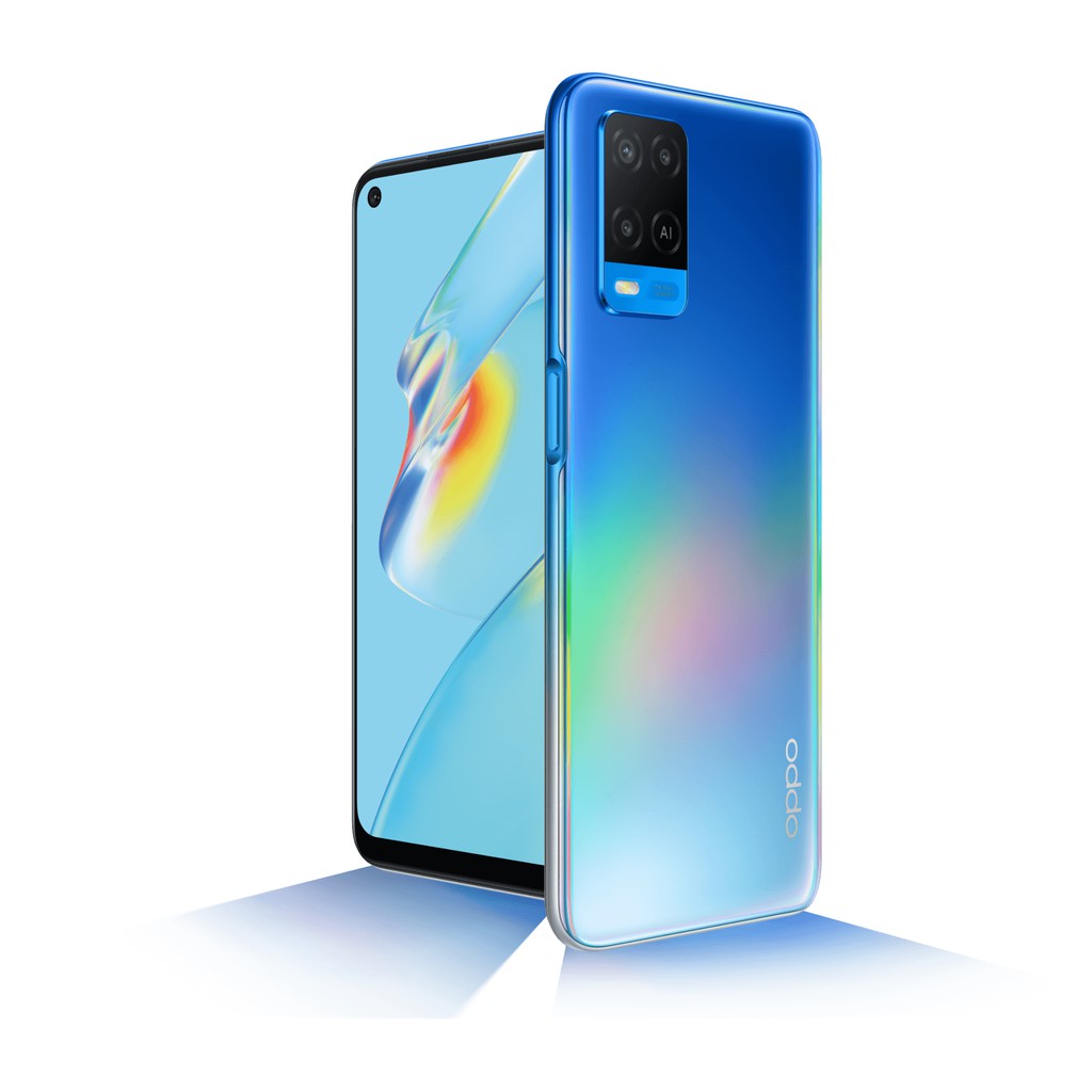 [Mã 77ELSALE1 giảm 5% đơn 3TR] Điện thoại OPPO A54 4GB/128GB - Hàng Chính Hãng - Bảo Hành Toàn Quốc | BigBuy360 - bigbuy360.vn