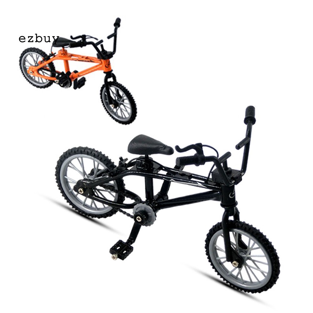 Mô Hình Xe Đạp Leo Núi Mini Tỉ Lệ 1/12 Trang Trí Nhà Búp Bê