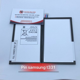 [PIN ZIN GIÁ GỐC] Pin SamSung Galaxy T330/ T331/ EB-BT330FBE/ Tab 4 8.0 (4450mAh) [BẢO HÀNH  TỐT]