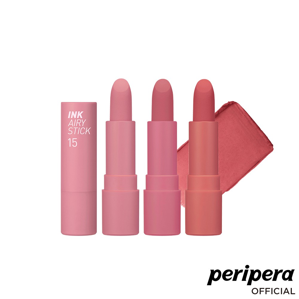Son môi Peripera dạng nhung lì độc đáo 3.6g | BigBuy360 - bigbuy360.vn