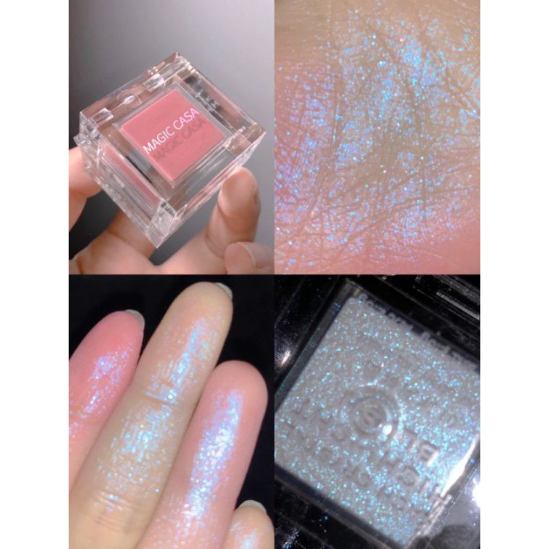 Má hồng highlighter bắt sáng cực mướt da magic casa nội địa trung | BigBuy360 - bigbuy360.vn