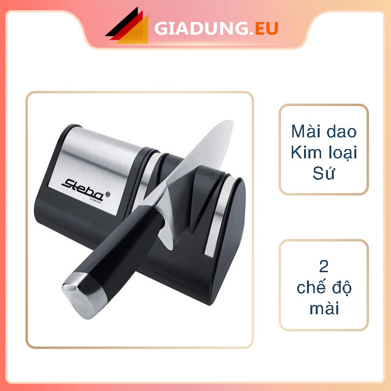 Máy mài dao điện Steba [Chính hãng]