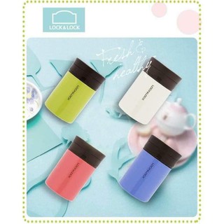 BÌNH GIỮ NHIỆT LOCK&LOCK WARE FOOD JAR 500ml