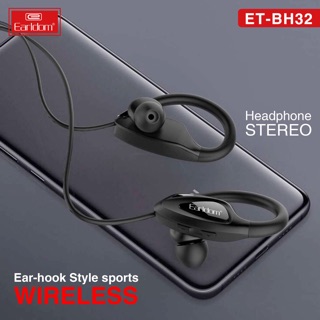 Tai nghe Bluetooth Earldom BH32