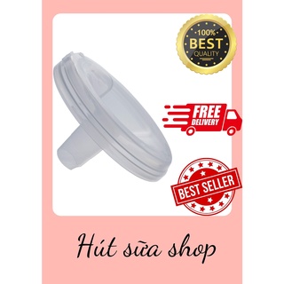 Phễu 25mm -28mm Thay Thế dùng cho bộ Cup Hút Sữa Rảnh Tay Freemie Closed System