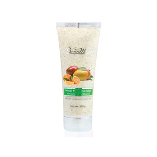 Sữa rửa mặt hạt cát - beaumore 120g