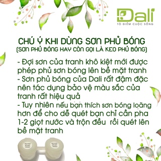 Sơn phủ bóng