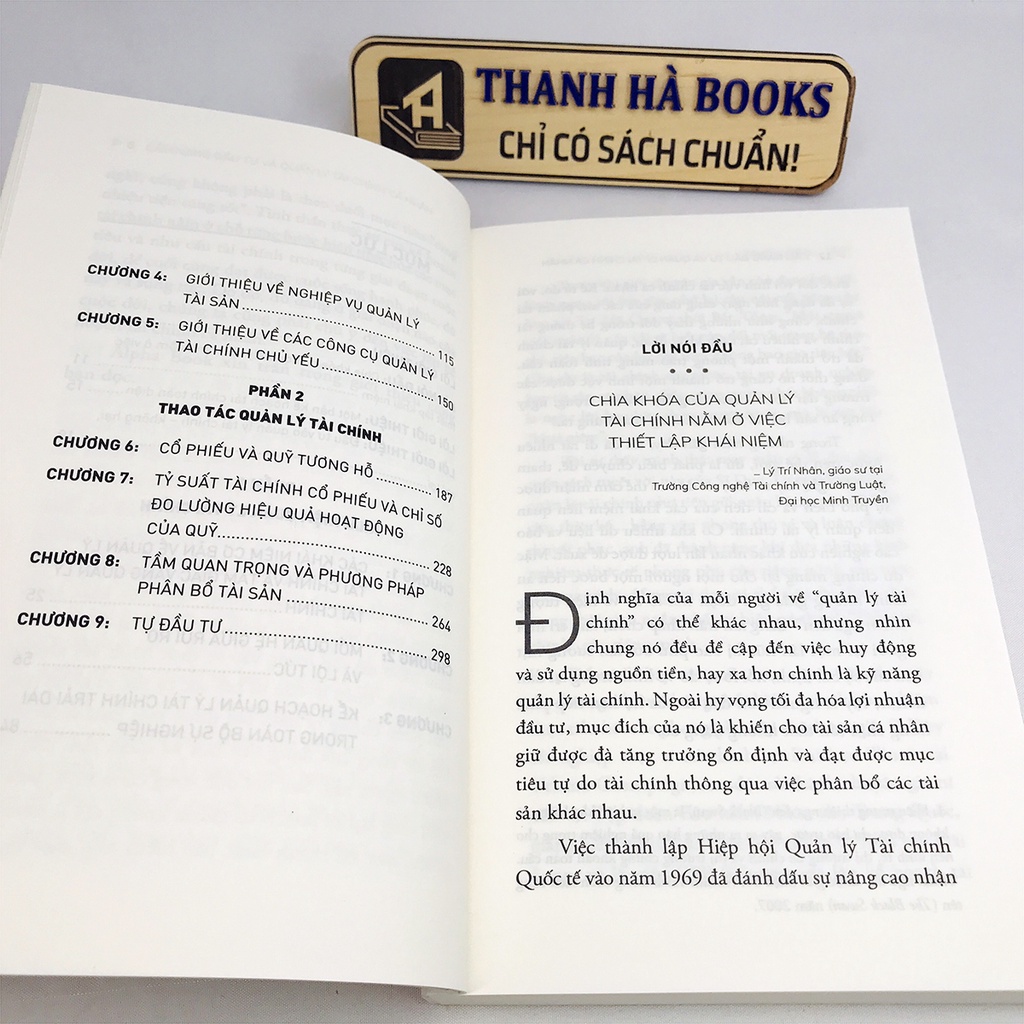 Sách - Cẩm nang đầu tư và quản lý tài chính cá nhân