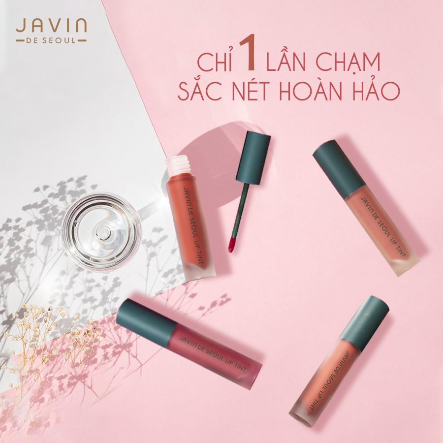 Son Javin De Seoul Lip Tint 03 Red Rose