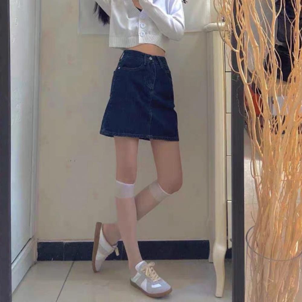Vớ Trong Suốt Co Giãn Thời Trang Cho Nữ