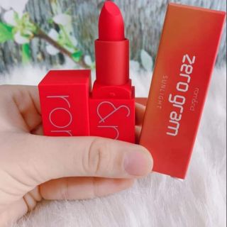 Son thỏi #Romand Zero Gram Sunset Edition
