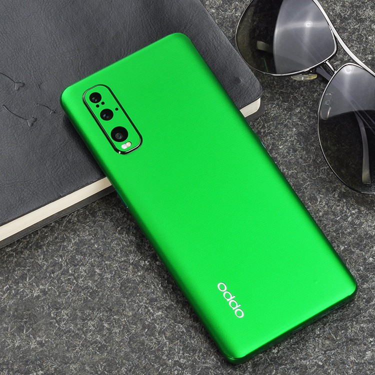 skin dán full lưng và viền oppo Find x2