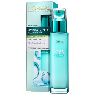 Gel cấp nước cho da dầu