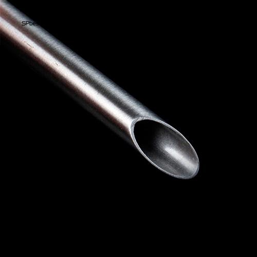 Vòi bơm kem cho bánh su bằng thép không gỉ