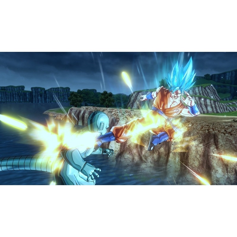 Băng chơi game Switch: Dragon Ball Xenoverse 2