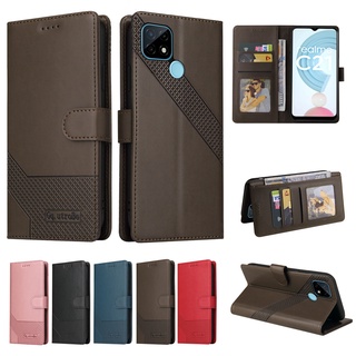 Case for Realme C21Y / Realme C25Y 009 Ốp Ốp Bao Da Điện Thoại Cho