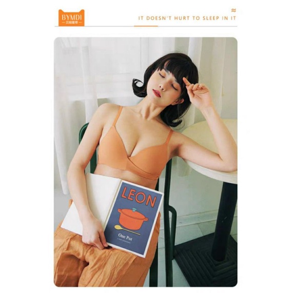 Áo Lót 2 Mảnh Đệm Mỏng Không Gọng 911